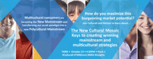 Culturati Multicultural Strategy session at the TMRE